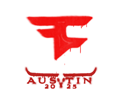 Grafite Lacrado | FaZe Clan | Austin 2025