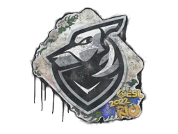 Grafite Lacrado | Grayhound Gaming | Rio 2022