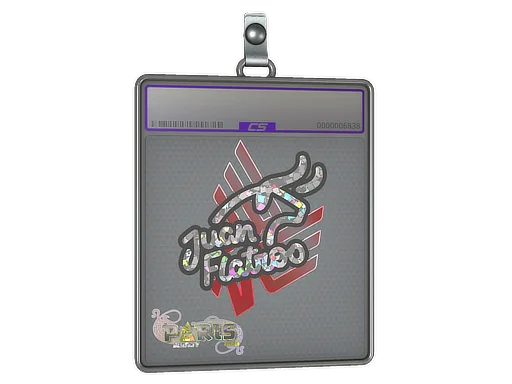 印花板 | juanflatroo（闪耀）| 2023年巴黎锦标赛