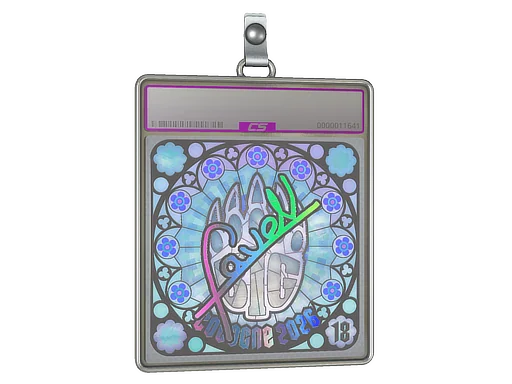 Sticker Slab | faveN (Holo, Ranked) | Cologne 2026