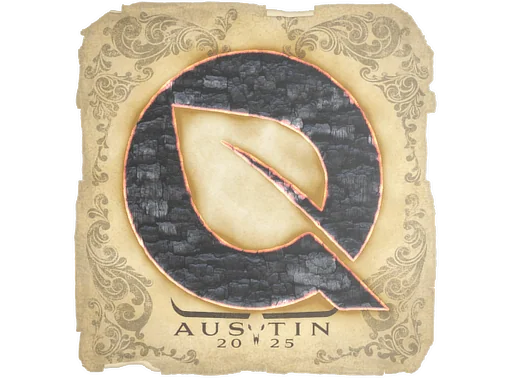 Pegatina | FlyQuest | Austin 2025
