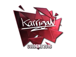 印花 | karrigan(闪亮)| 2016年科隆锦标赛
