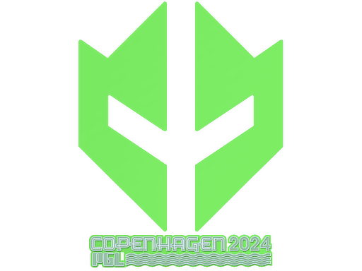 Pegatina | Imperial Esports | Copenhague 2024