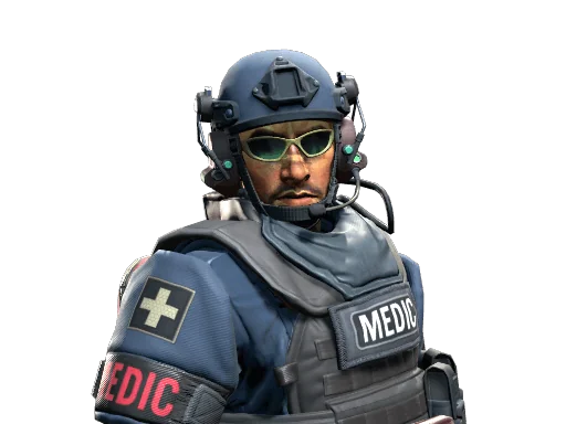 John 'Van Healen' Kask | SWAT