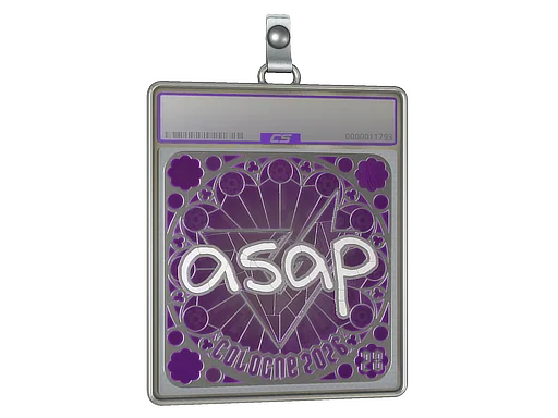 印花板 | asap (闪亮，排名) | 2026年科隆锦标赛