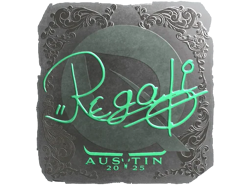 印花 | regali（闪亮）| 2025年奥斯汀锦标赛