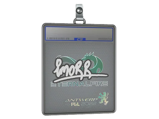 Sticker Slab | imoRR | Antwerp 2022