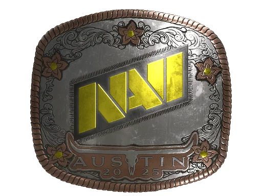 Sticker | Natus Vincere (Foil) | Austin 2025