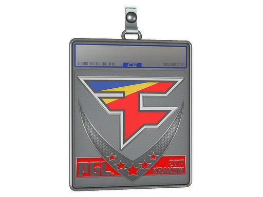 Sticker Slab | FaZe Clan | Krakow 2017