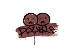 Grafite Lacrado | Unidos (Vermelho tijolo)