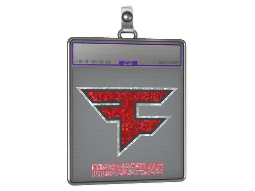 印花板 | FaZe Clan（闪耀）| 2024年哥本哈根锦标赛
