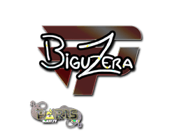 印花 | biguzera（闪耀）| 2023年巴黎锦标赛
