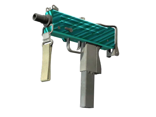 MAC-10 | Malachite