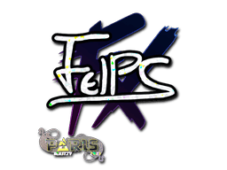 印花 | felps（闪耀）| 2023年巴黎锦标赛