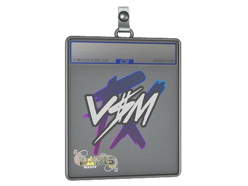 印花板 | v$m | 2023年巴黎锦标赛