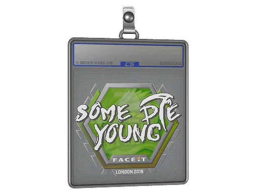 Placa de pegatinas | sdy | Londres 2018