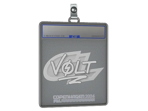 印花板 | volt | 2024年哥本哈根锦标赛