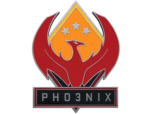 Phoenix-pin