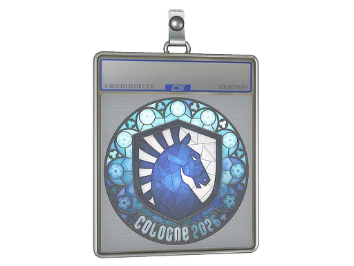 印花板 | Team Liquid | 2026年科隆锦标赛