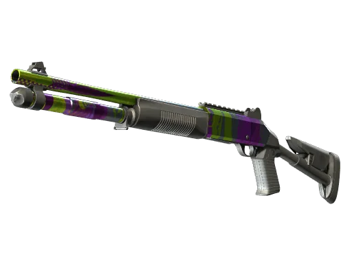 XM1014 | Ziggy