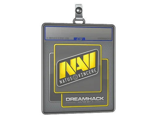 印花板 | Natus Vincere | 2014年 DreamHack 锦标赛