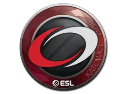 Adesivo | compLexity Gaming | Katowice 2019