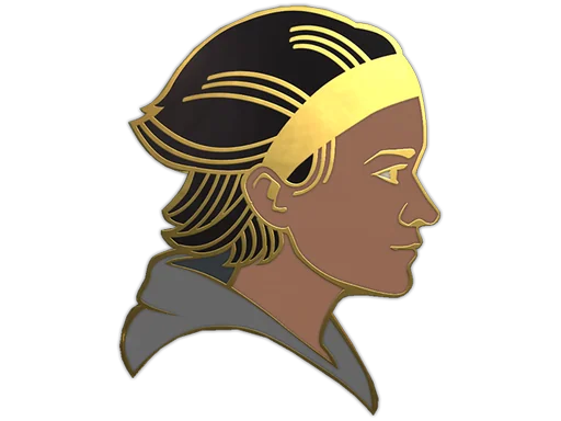 Genuine Alyx Pin
