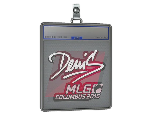 Sticker Slab | denis | MLG Columbus 2016