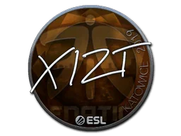 印花 | Xizt（闪亮）| 2019年卡托维兹锦标赛
