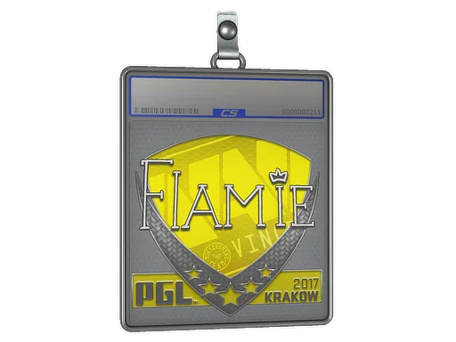 印花板 | flamie | 2017年克拉科夫锦标赛