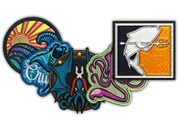Tygmärkeskollektion: Operation Riptide