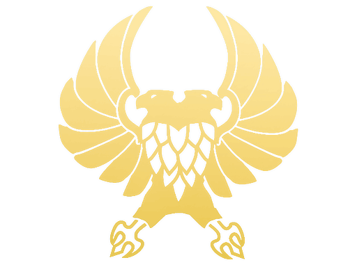 Klistermärke | Adeptus Custodes 2