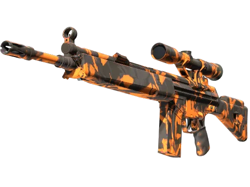 G3SG1 | Orange Crash