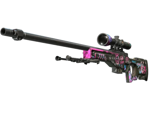AWP | 浮生如梦