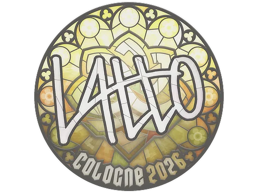 印花 | latto | 2026年科隆锦标赛