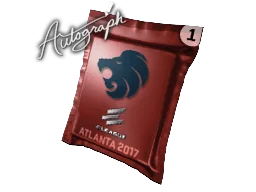 Autograph Capsule | North | Atlanta 2017