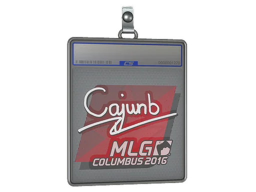 印花板 | cajunb | 2016年 MLG 哥伦布锦标赛