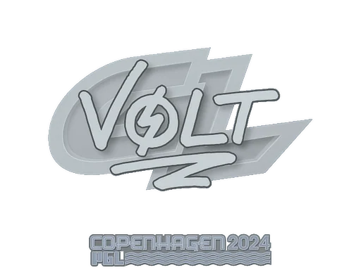 印花 | volt | 2024年哥本哈根锦标赛