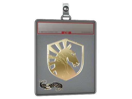 印花板 | Team Liquid（金色）| 2023年巴黎锦标赛