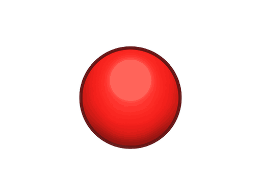 Sticker | Clown Nose