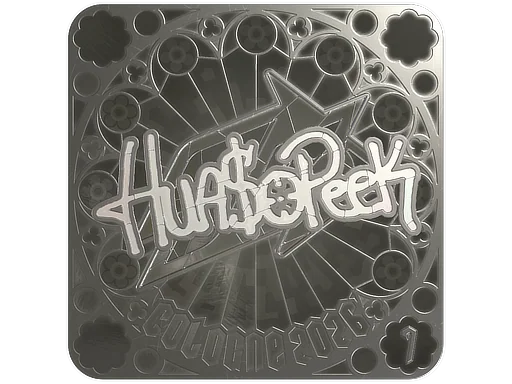 印花 | HUASOPEEK (闪亮，排名) | 2026年科隆锦标赛