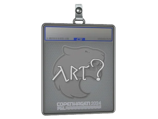 Aufkleberhülle | arT | Kopenhagen 2024