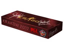 Souvenirpaket: Krakow 2017 – Mirage