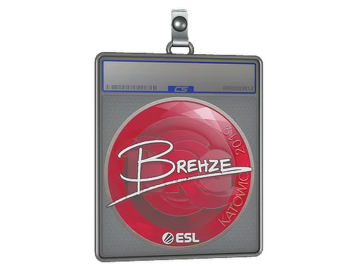 印花板 | Brehze | 2019年卡托维兹锦标赛