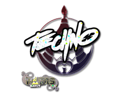 印花 | Techno4K（闪耀）| 2023年巴黎锦标赛