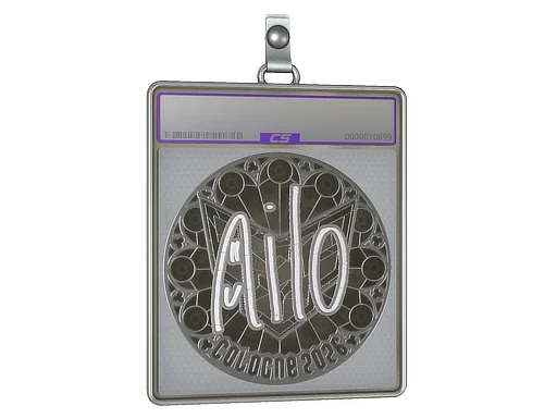 印花板 | nilo (闪亮) | 2026年科隆锦标赛