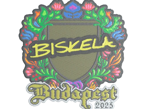 印花 | Aleksib（刺绣）| 2025年布达佩斯锦标赛