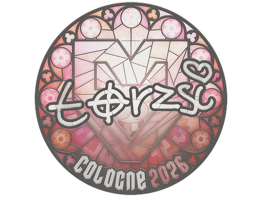 印花 | torzsi | 2026年科隆锦标赛