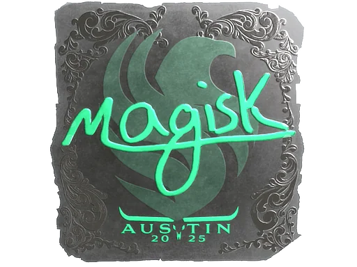 印花 | Magisk(闪亮)| 2025年奥斯汀锦标赛