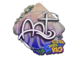 Aufkleber | arT | Rio 2022